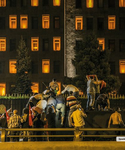 Dakika dakika 15 Temmuz gecesi yaşananlar