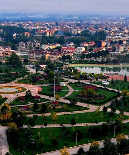 Fırtına Bursa ve İnegöl'ü Vurdu! Sağanak Yağış Etkisini Arttırıyor!