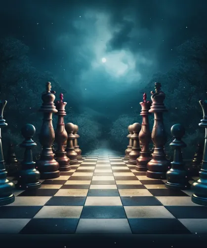 Bu Satranç Tahtasında Kaç Kare Var? | Günün Zeka Sorusu