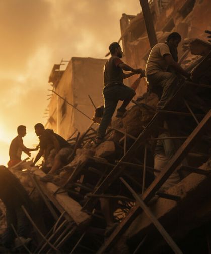 Rüyada Deprem Ne Demek? Rüyada Deprem Görmek Ne Anlama Gelir? Dini Rüya Tabirleri!