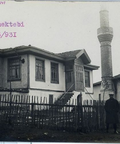 Domaköy Şehitler Köyü | İnegöl Maziden Bir Kare