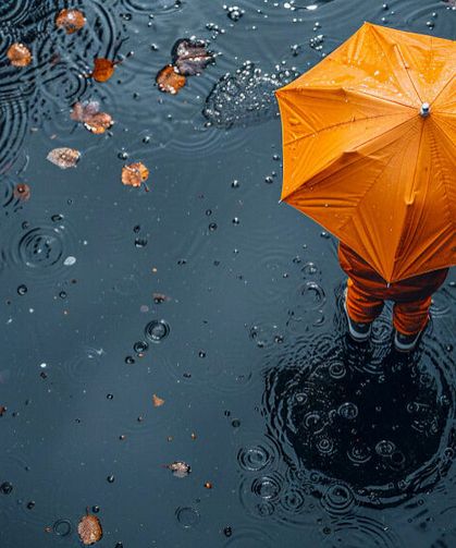 Nisan Yağmurları Şifalı mı? Çocuğu Olmayanlara Bile Tavsiye Ediyorlar