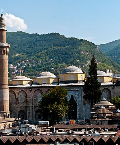 Bursa Namaz Vakitleri, Cuma Namazı Kaçta? | 23 Mayıs 2025 Cuma