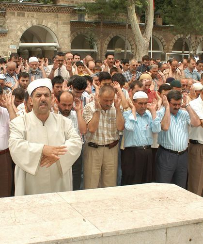 İnegöl'de Bugün Kimler Vefat Etti? | 08 Ekim 2025 Çarşamba