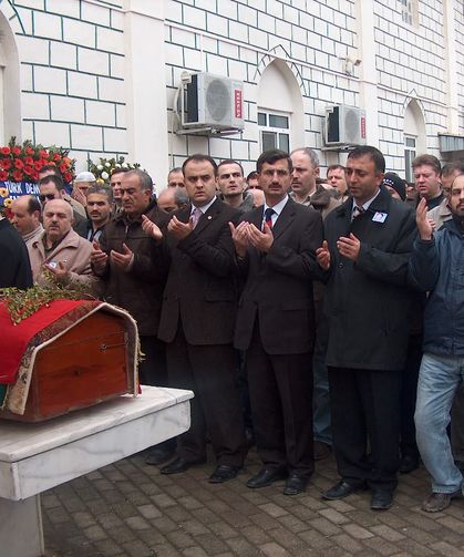 İnegöl'de Bugün Kimler Vefat Etti? | 11 Aralık 2025 Perşembe