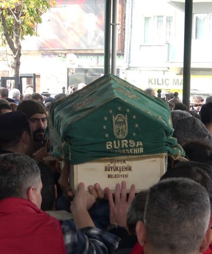 İnegöl'de Bugün Kimler Vefat Etti? | 12 Aralık 2025 Cuma