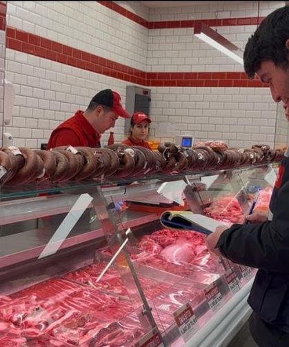 Bursa’da Ramazan öncesi fahiş fiyat operasyonu!