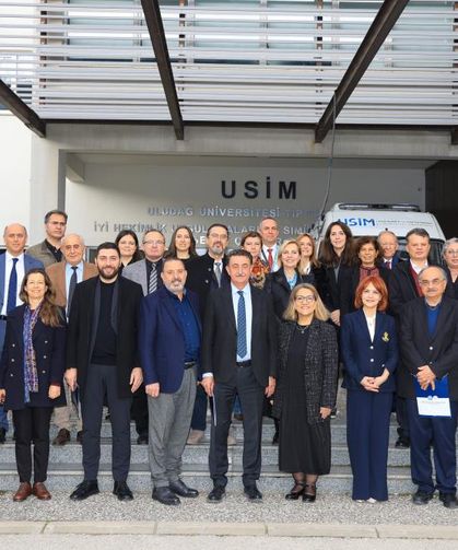 Türkiye’nin ilk devlet üniversitesi simülasyon merkezi 10 yaşında!