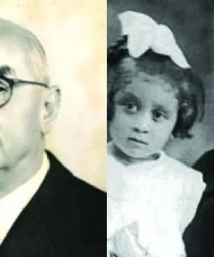 Celal Bayar’ın hanımı Reşide Bayar'ın İnegöllü Olduğunu Biliyor muydunuz? | MEŞHUR İNEGÖLLÜLER