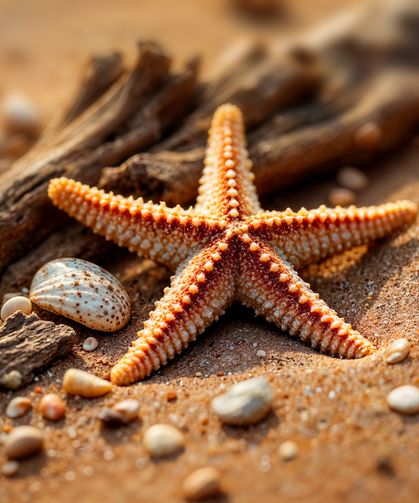 Deniz Yıldızının Öyküsünü Biliyor musunuz? | Kıssadan Hisse