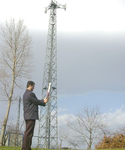 İnegöl’de Baz İstasyonları İçin Tarihi Karar, Çevre Gönüllüsü Hemşire Davayı Kazandı