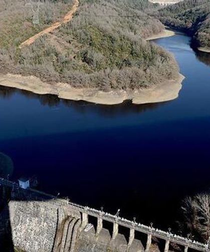 İstanbul'da Baraj Doluluk Oranları Değişti! İşte İSKİ Baraj Doluluk Oranı...