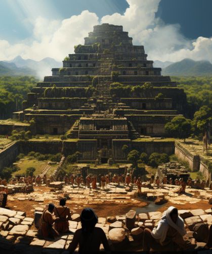 Maya Medeniyetinde Uzaylı İzleri Var mı? Maya Uygarlığı Ne Zaman Kuruldu, Neden Yok Oldu?