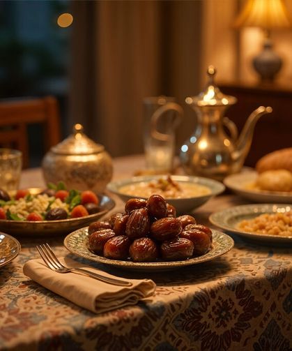 Ramazan'da Mutfakta Olanlar İçin Püf Noktaları