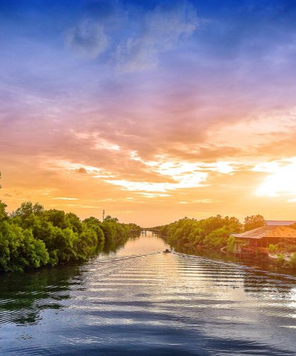 Rüyada Irmak Görmek Ne Anlama Gelir? Rüyada Nehir Ne Demek? Dini Rüya