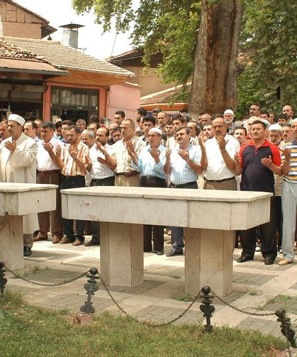 İnegöl'de Bugün Kimler Vefat Etti? | 16 Şubat 2026 Pazartesi