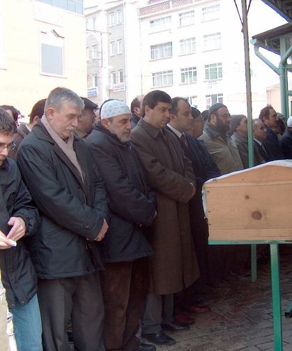 İnegöl'de Bugün Kimler Vefat Etti? | 25 Şubat 2026 Çarşamba