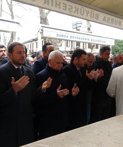 Bursa’da Bugün Vefat Edenler Kimler? | 27 Şubat 2026 Cuma