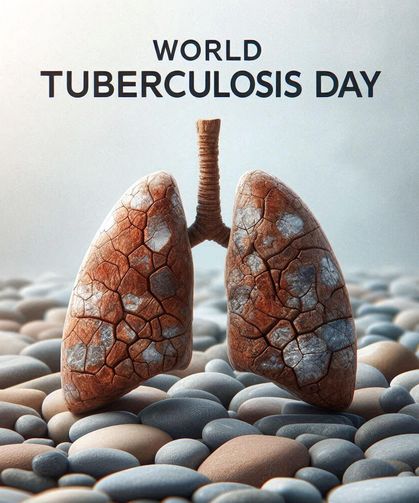 Dünya Tüberküloz Verem Günü | 24 Mart Ne Günü? 24 Mart Dünyada ve Türkiye’de Ne Günü? 24 Mart Ne Burcu?
