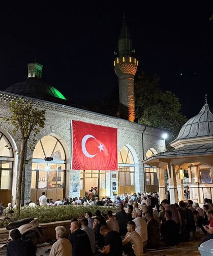 İnegöl Bayram Namazı Saati, İnegöl Cuma Namazı Saati İnegöl Ezan Saatleri | 20 Mart 2026 Cuma