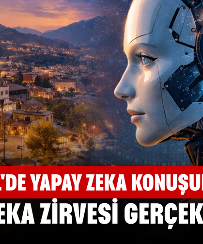 İnegöl'de yapay zeka Konuşulacak! Yapay zeka zirvesi gerçekleşecek