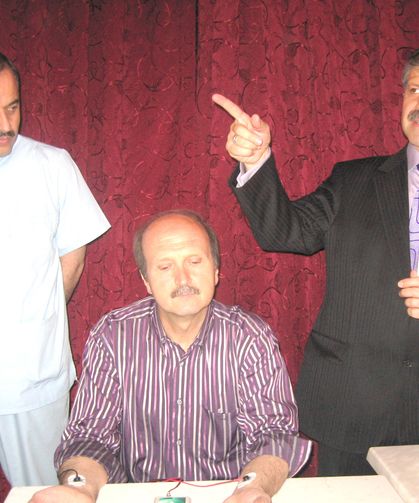 Prof. Dr. Ahmet Maranki’den İnegöl Oylat Kaplıcalarında “Gençlik İksiri” İddiası