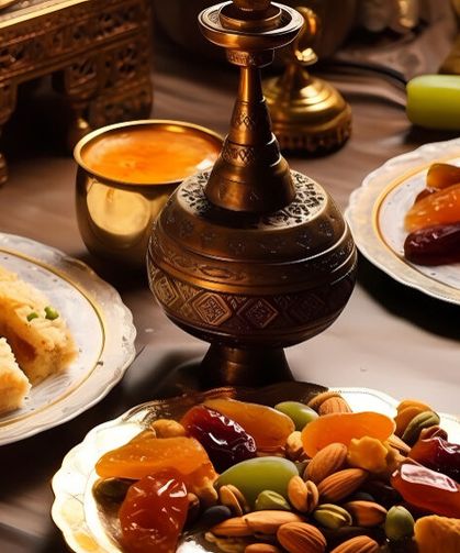 Ramazan'da Şeker Krizini Önleyecek Sağlıklı ve Hafif Tatlı Alternatifler