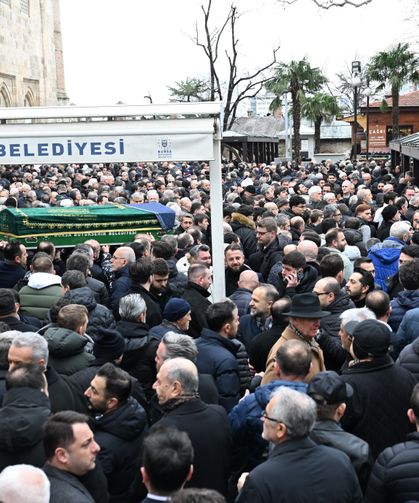 Bursa’da Bugün Vefat Edenler Kimler? | 17 Mart 2026 Salı