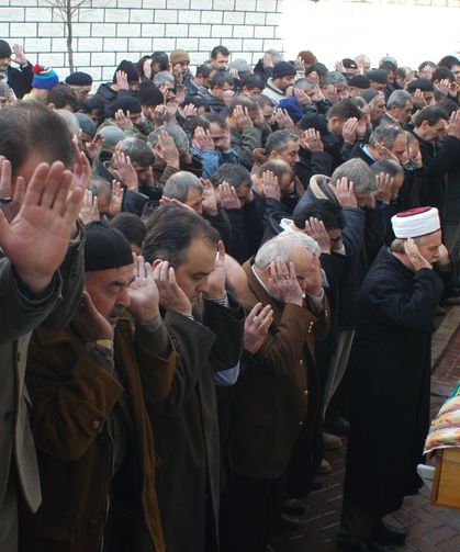 Bursa’da Bugün Vefat Edenler Kimler? | 13 Mart 2026 Cuma