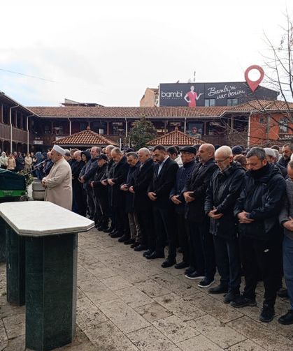 İnegöl'de Bugün Kimler Vefat Etti? | 18 Mart 2026 Çarşamba