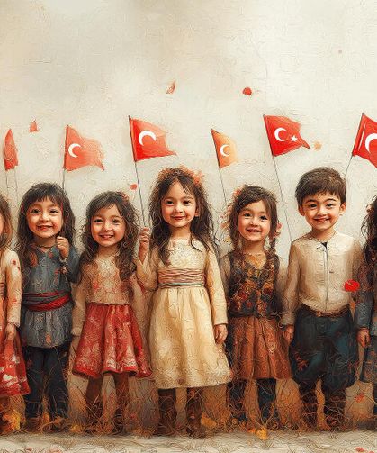 Çocuk Bayramı | 23 Nisan Ne Günü? 23 Nisan Dünyada ve Türkiye’de Ne Günü? 23 Nisan Ne Burcu?