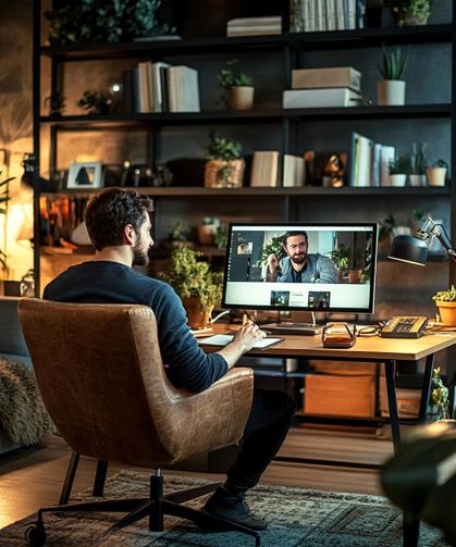 Remote Work Nedir, Hangi Alanlarda Yaygın? Evden Çalışanlar İçin İbadet Disiplini Rehberi