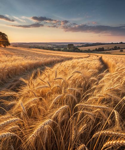 Rüyada Buğday Tarlası Görmek Ne Anlama Gelir? Bolluk, Kısmet ve Uyarı Bir Arada