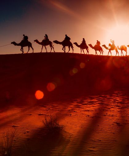 Rüyada Hz. İbrahim’i Görmek Ne Anlama Gelir? İşte Dini Rüya Tabirleri!