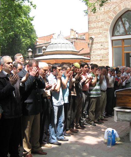 İnegöl'de Bugün Kimler Vefat Etti? | 02 Nisan 2026 Perşembe