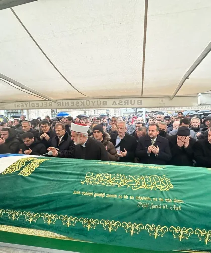 Bursa’da Bugün Vefat Edenler Kimler? | 06 Nisan 2026 Pazartesi