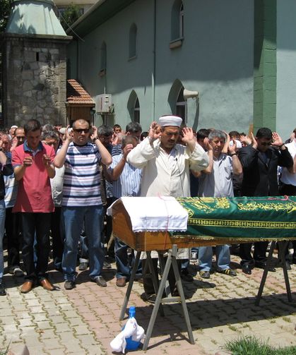 İnegöl'de Hafta Sonu Kimler Vefat Etti? | 06 Nisan 2026 Pazartesi