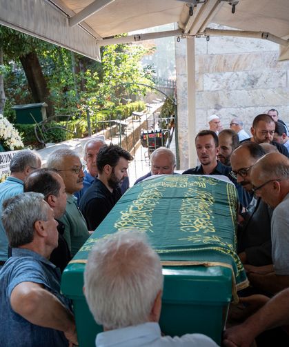 İnegöl'de Bugün Kimler Vefat Etti? | 07 Nisan 2026 Salı