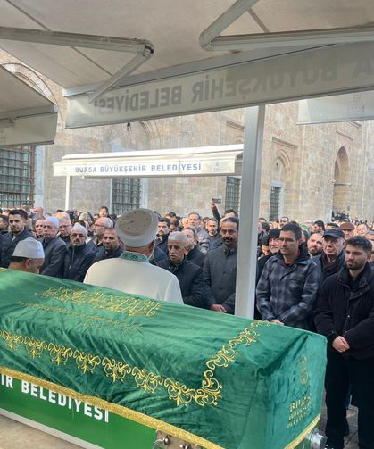 Bursa’da Bugün Vefat Edenler Kimler? | 10 Nisan 2026 Cuma