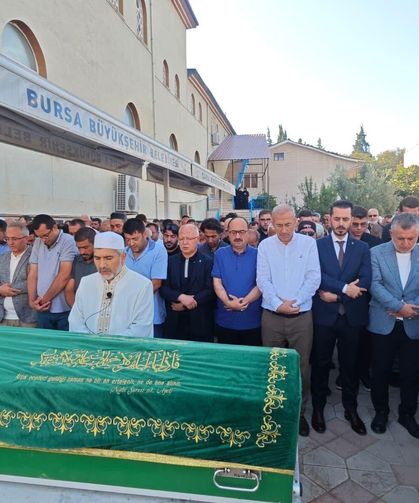 İnegöl'de Bugün Kimler Vefat Etti? | 14 Nisan 2026 Salı