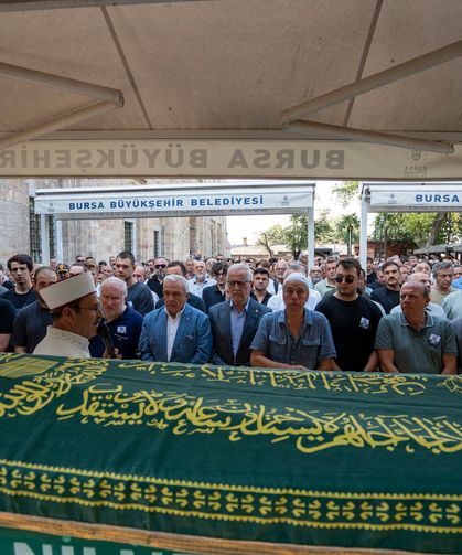 Bursa’da Bugün Vefat Edenler Kimler? | 15 Nisan 2026 Çarşamba