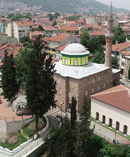 Bursa Akşam Ezanı Kaçta Okunacak? Bursa Namaz Vakitleri, Bursa Ezan Saatleri | 17 Mayıs 2026 Pazar