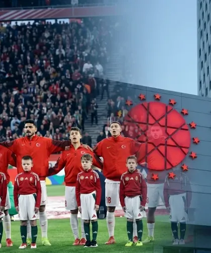 TFF maçlarda İstiklal Marşı'nı kaldırdı mı?