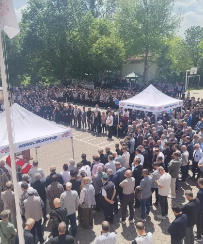 İnegöl'de Bugün Kimler Vefat Etti? | 13 Mayıs 2026 Çarşamba