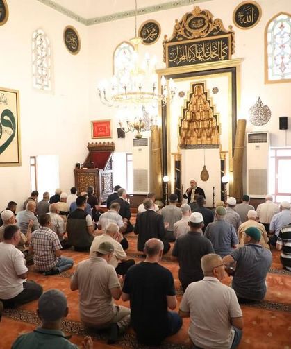 İnegöl Akşam Ezanı Kaçta? İnegöl Namaz Vakitleri, İnegöl Ezan Saatleri | 14 Haziran 2026 Pazar