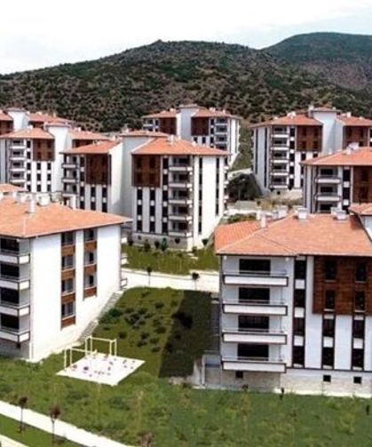 TOKİ'den 64 ilde 20 bine yakın konut satışa çıkacak!
