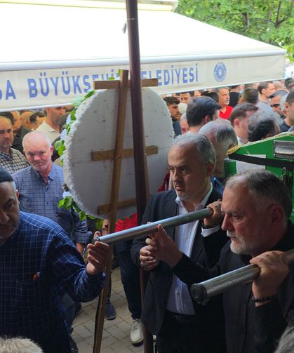 İnegöl'de Bugün Kimler Vefat Etti? | 18 Haziran 2026 Perşembe