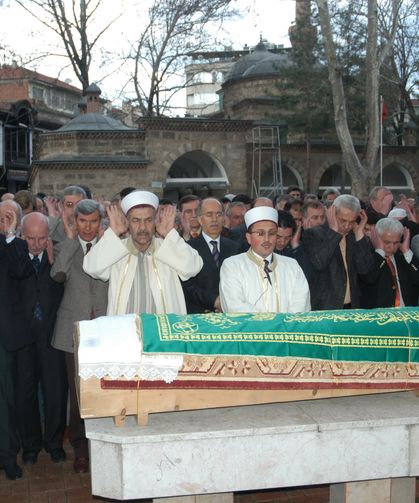 İnegöl'de Bayram Haftasında Kimler Vefat Etti? | 01 Haziran 2026 Pazartesi