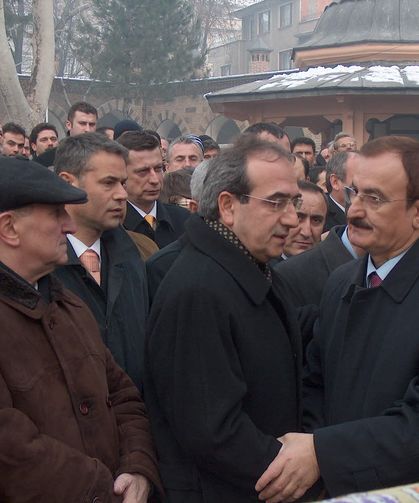 İnegöl'de Bugün Kimler Vefat Etti? | 05 Haziran 2026 Cuma