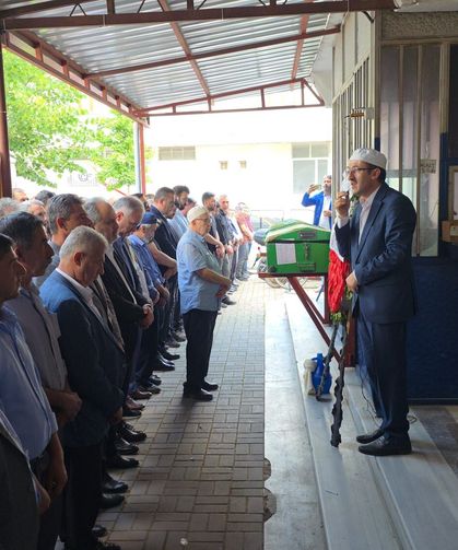 İnegöl'de Bugün Kimler Vefat Etti? | 23 Haziran 2026 Salı